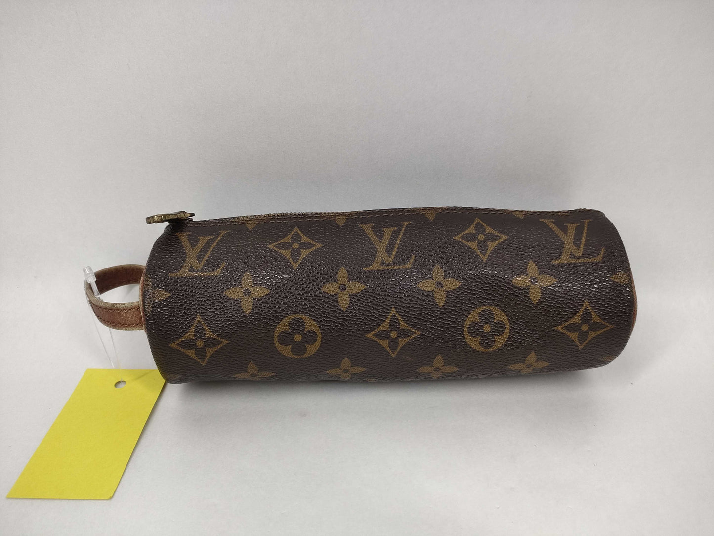 LOUIS VUITTON Monogram Pen Case Other Accessories