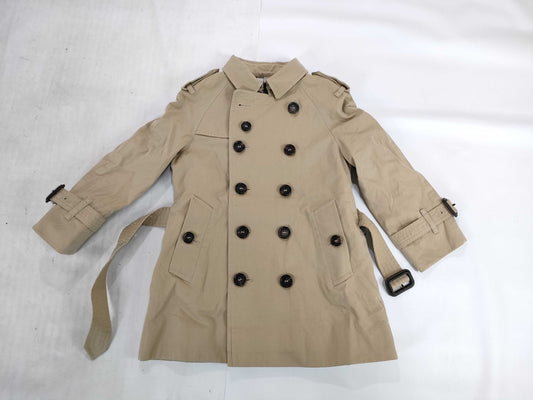 BURBERRY Kids Trench Coat