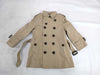BURBERRY Kids Trench Coat