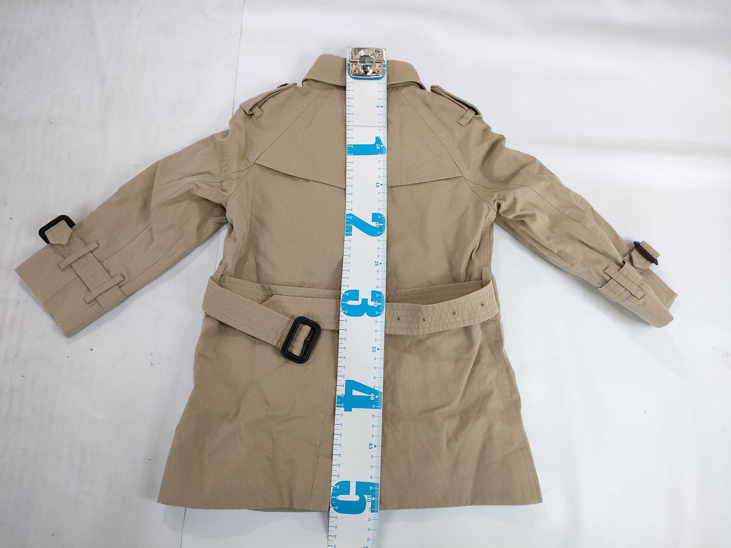BURBERRY Kids Trench Coat