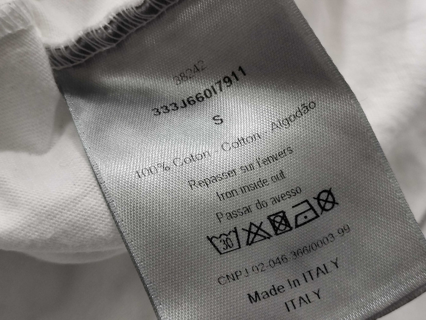 Dior Dior Homme/T-shirt T-shirt