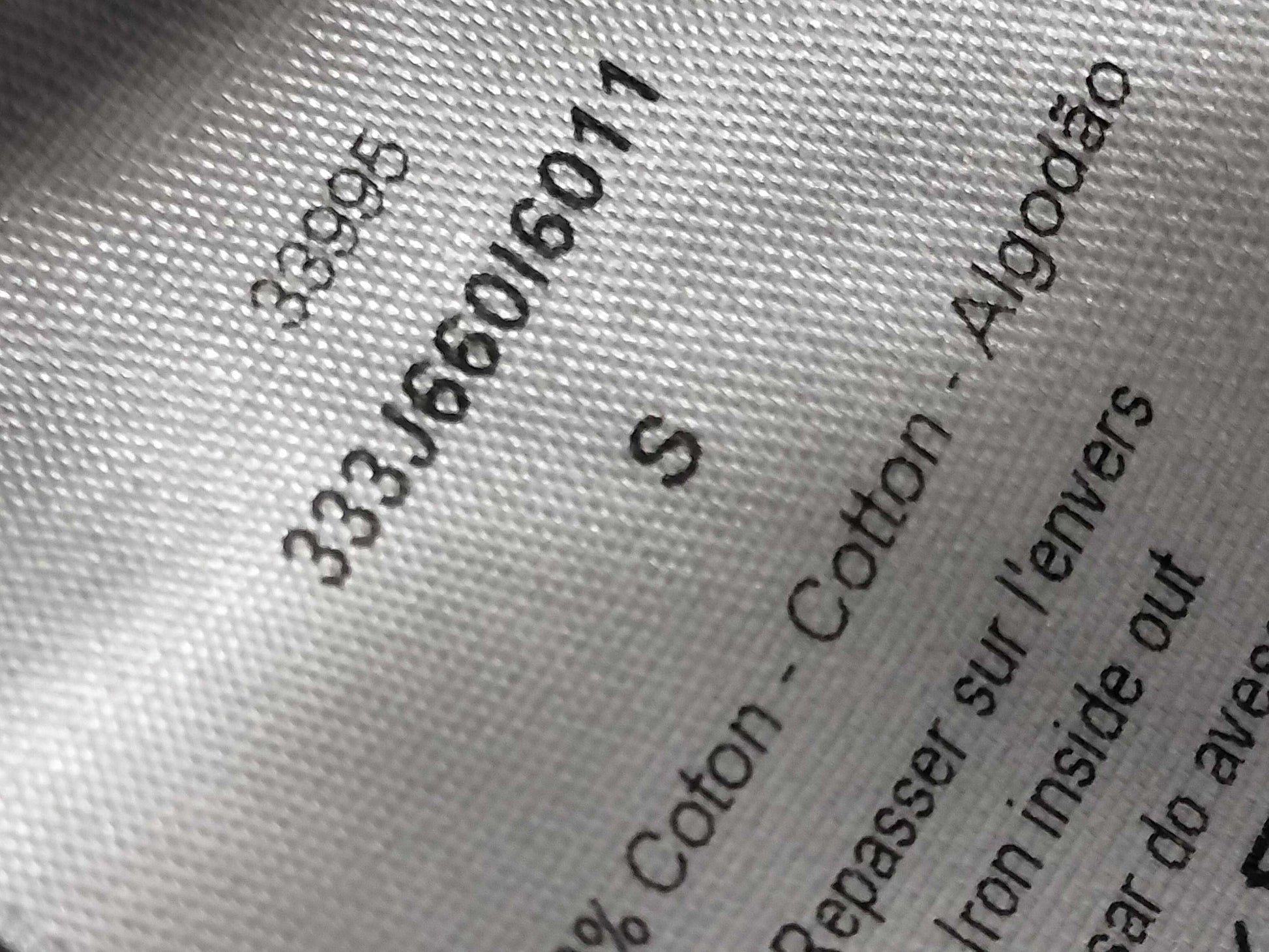 Dior Dior Homme/T-shirt