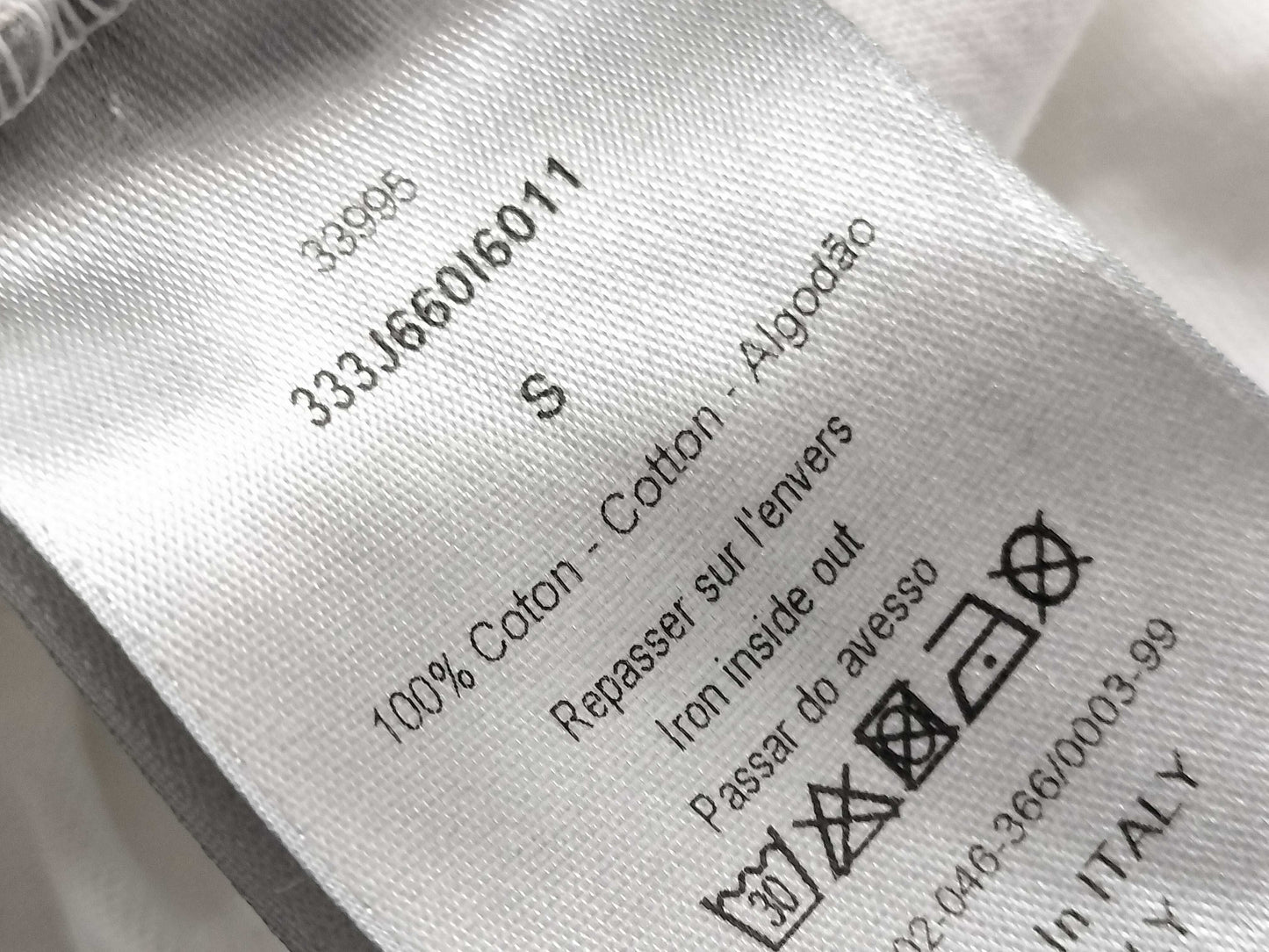 Dior Dior Homme/T-shirt