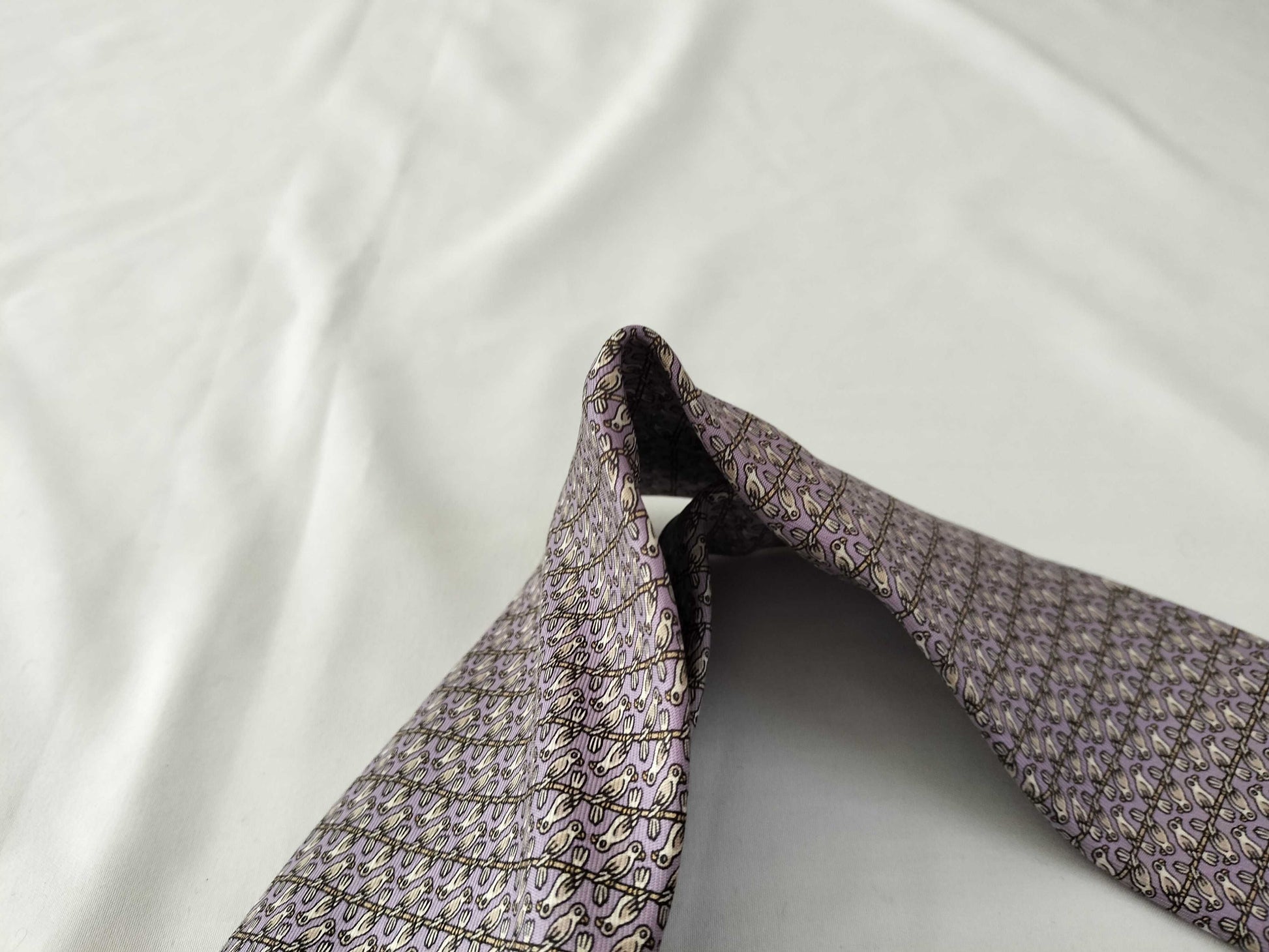 HERMES Tie Tie