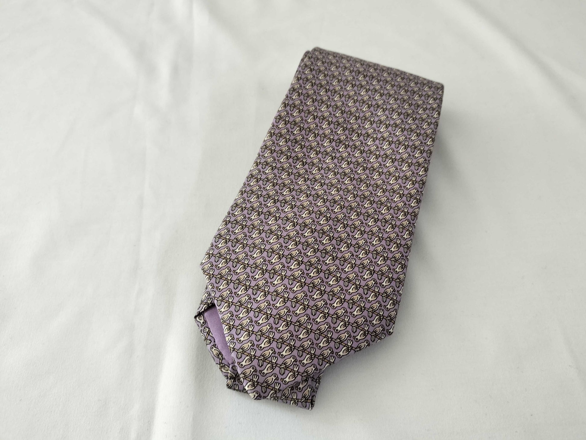 HERMES Tie Tie