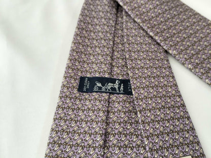HERMES Tie Tie