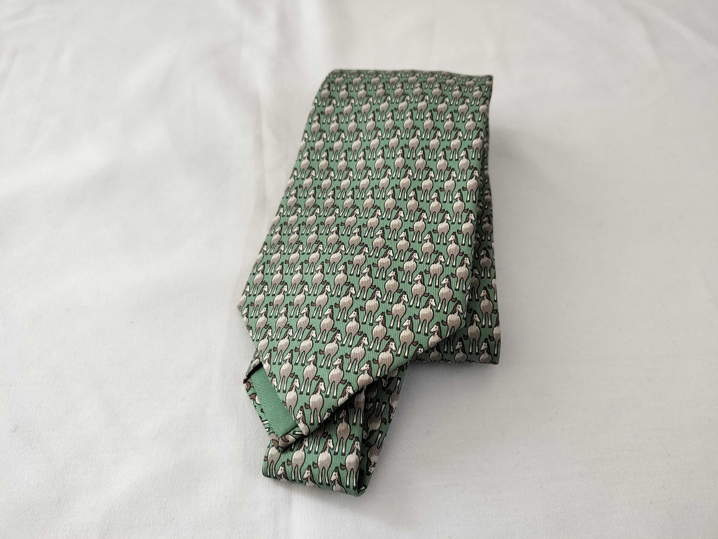 HERMES Tie Tie
