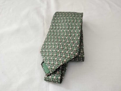 HERMES Tie Tie