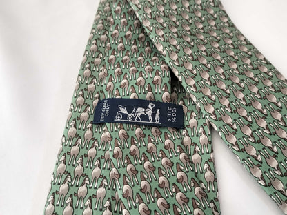 HERMES Tie Tie