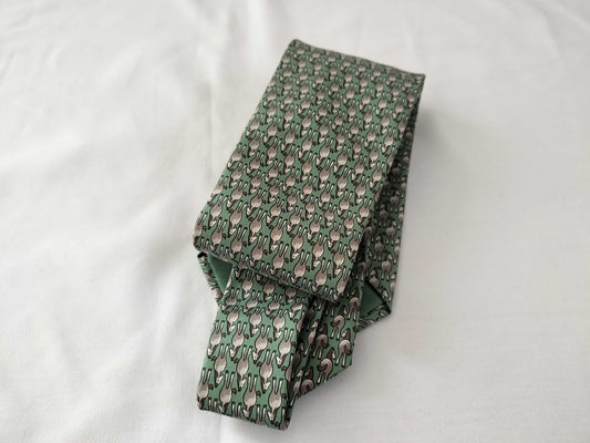 HERMES Tie Tie
