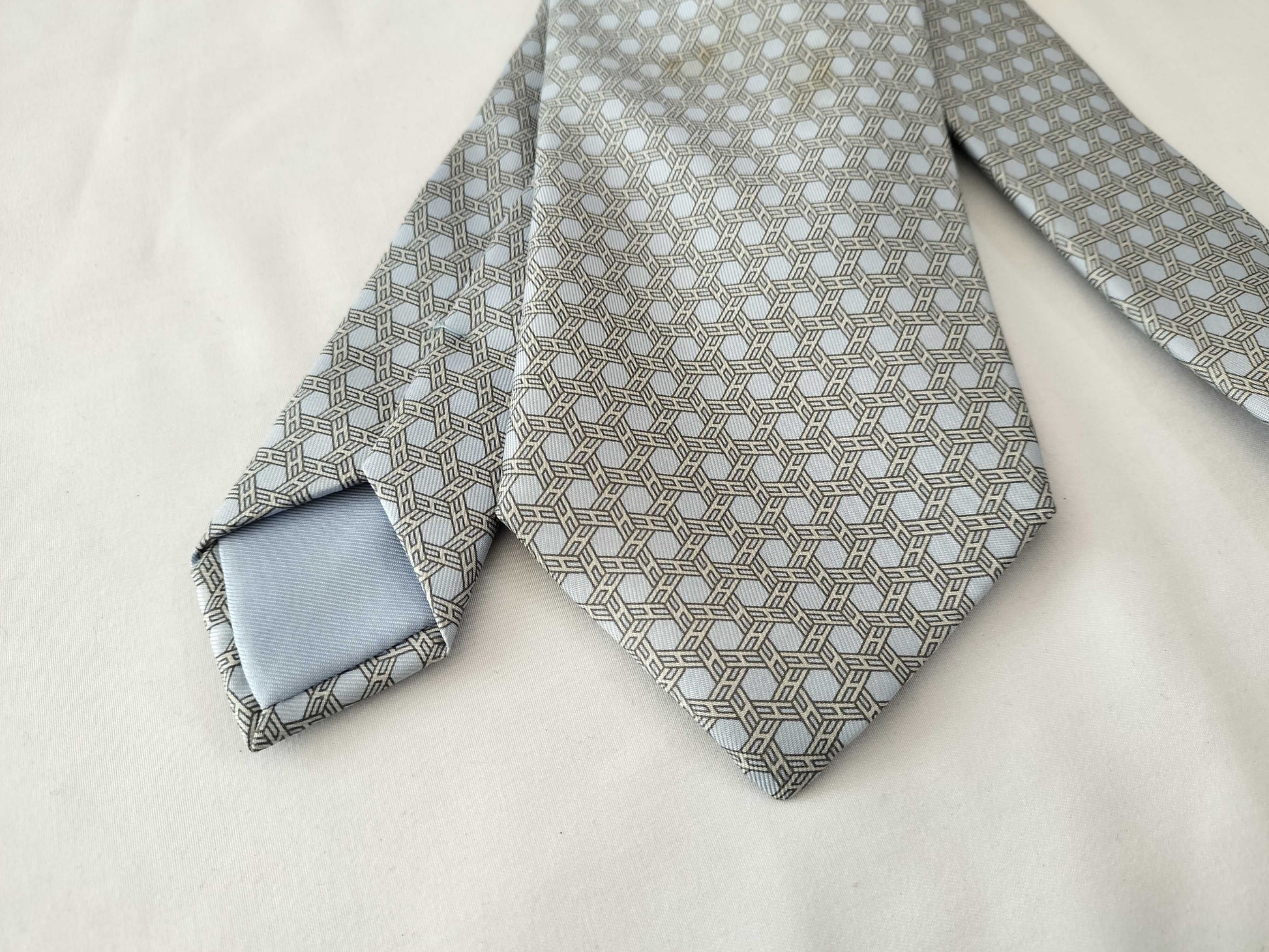 HERMES Tie Tie