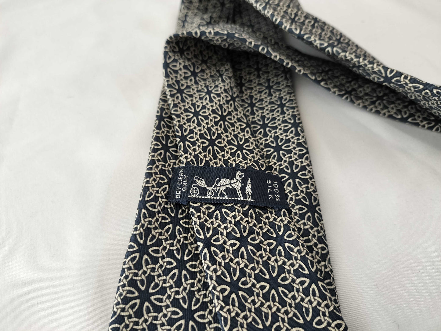 HERMES Tie Tie