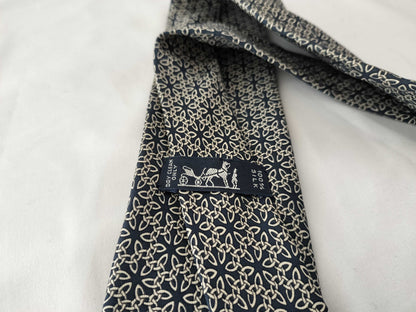 HERMES Tie Tie
