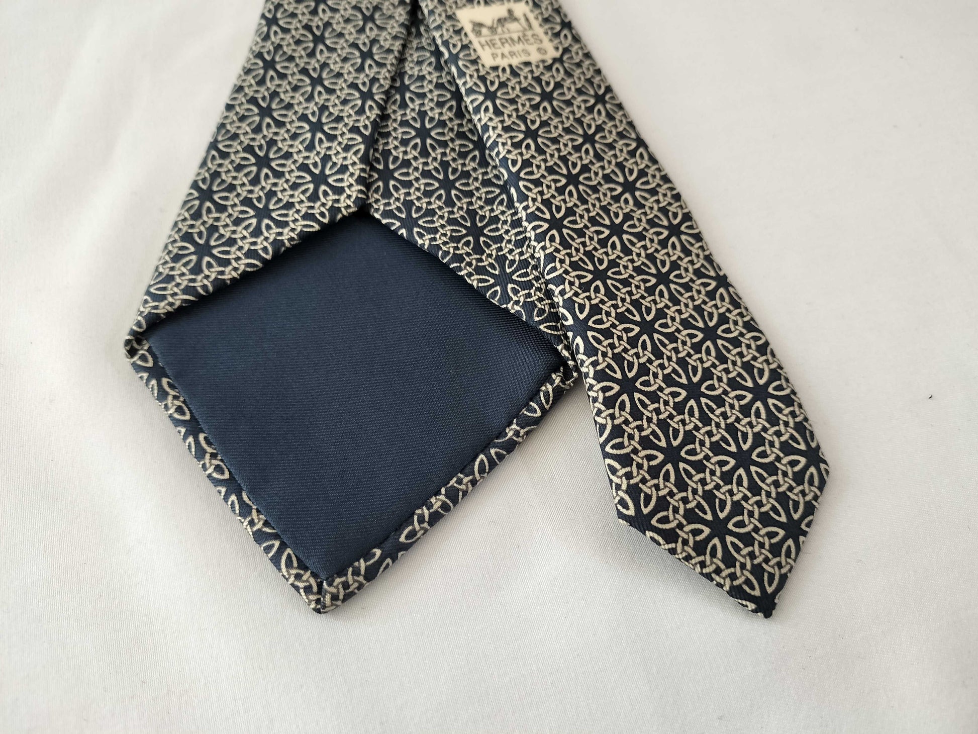 HERMES Tie Tie