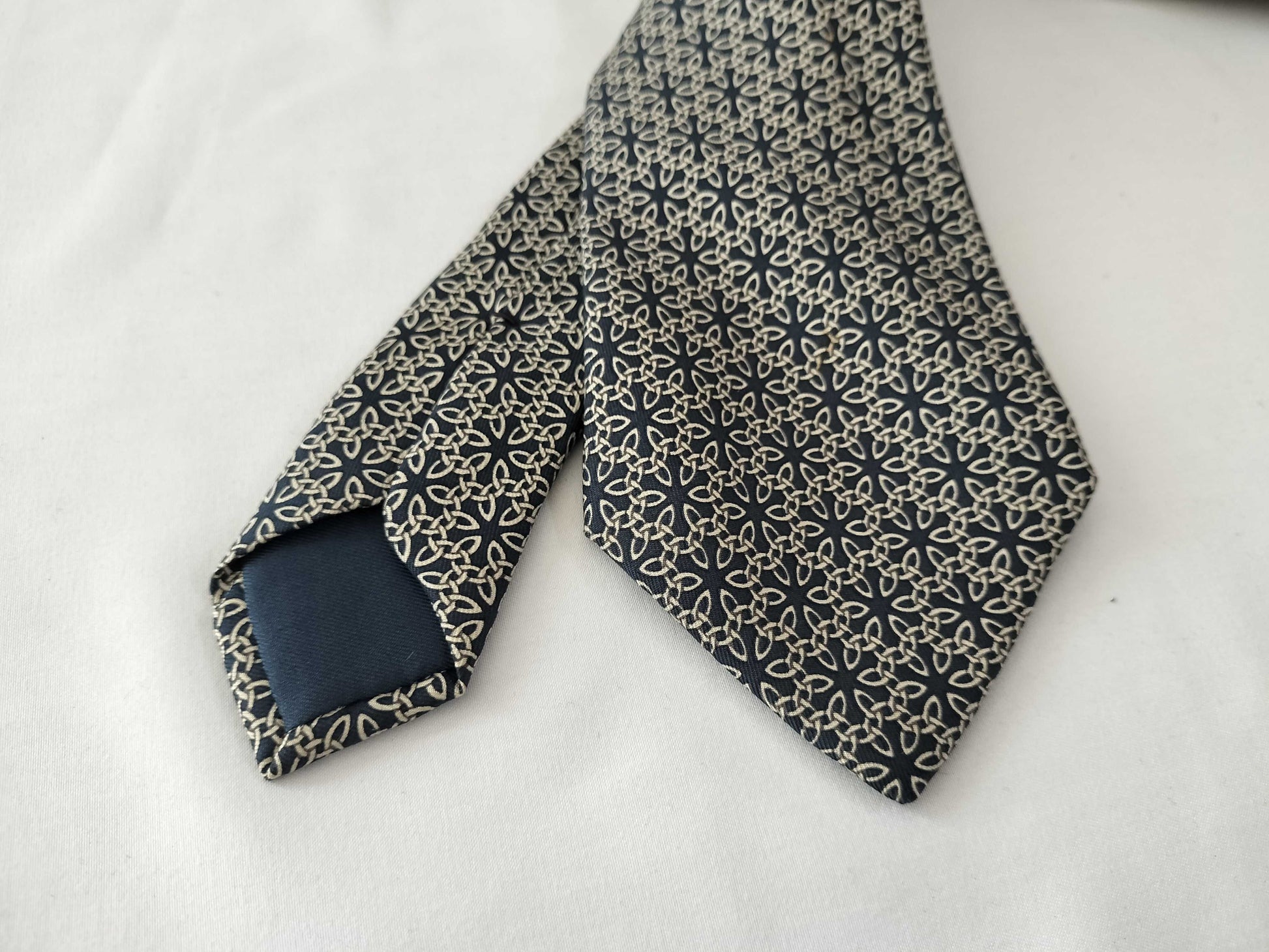 HERMES Tie Tie