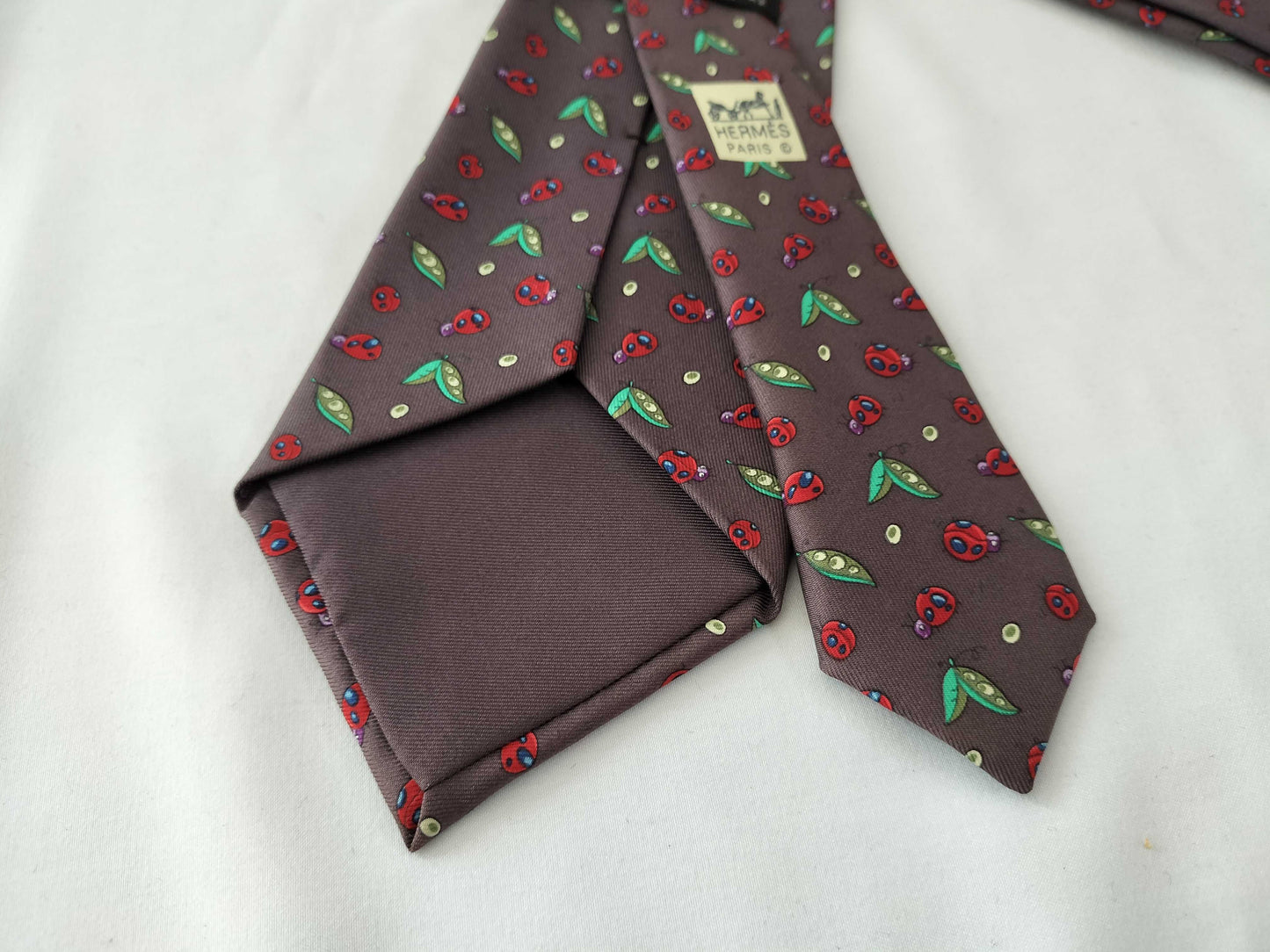 HERMES Tie Tie