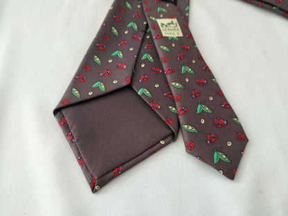 HERMES Tie Tie
