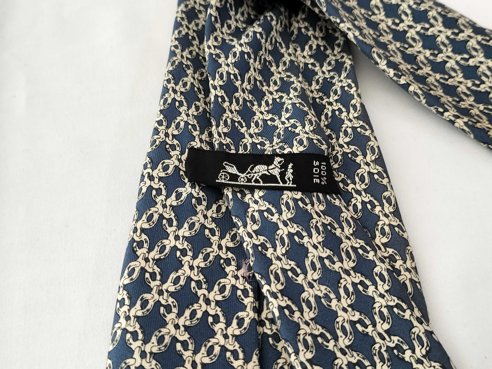 HERMES Tie Tie