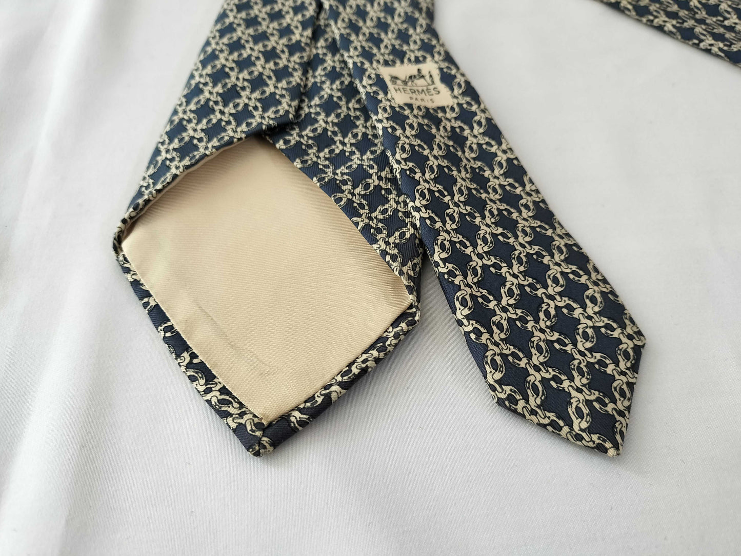 HERMES Tie Tie