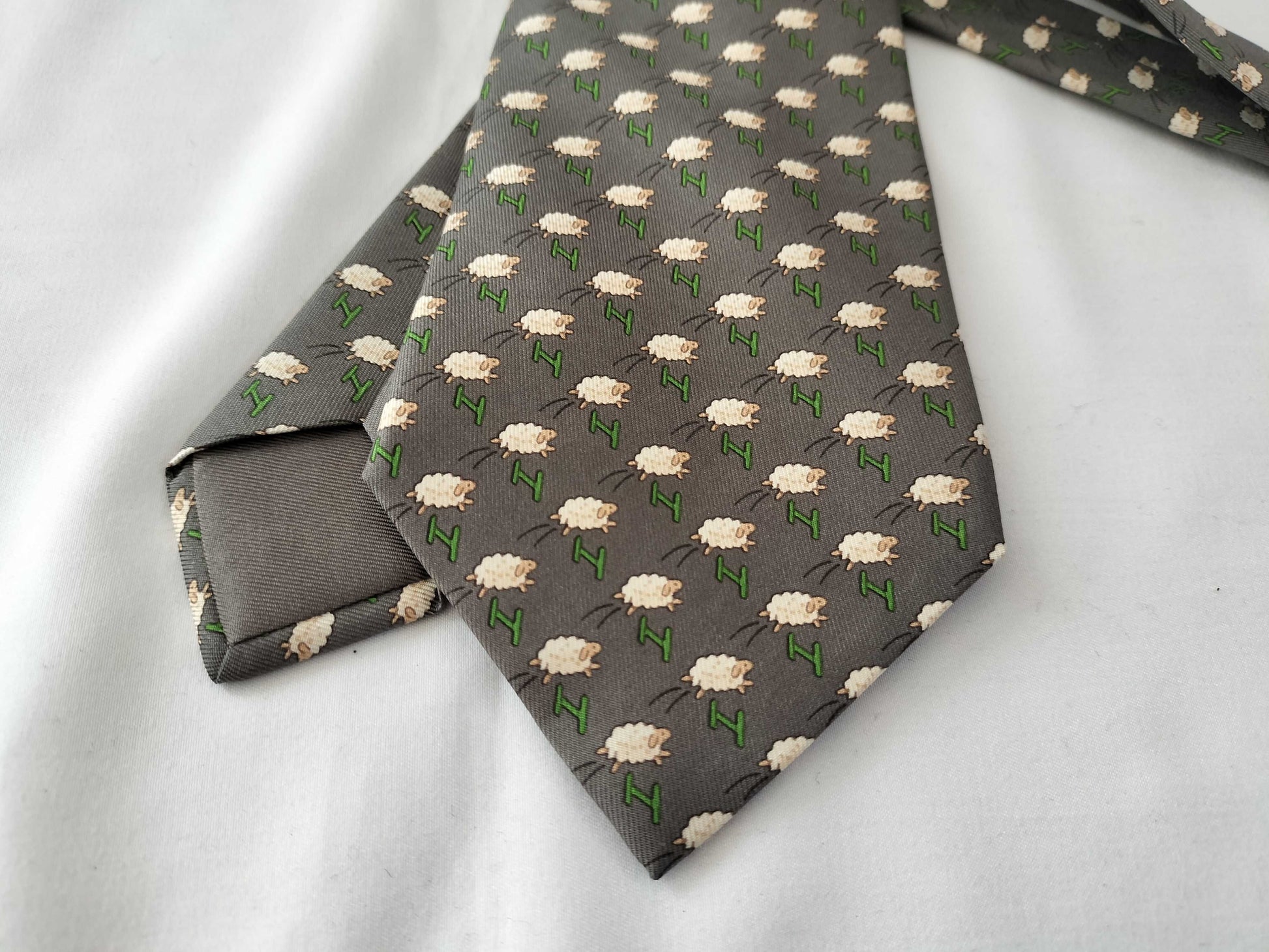 HERMES Tie Tie