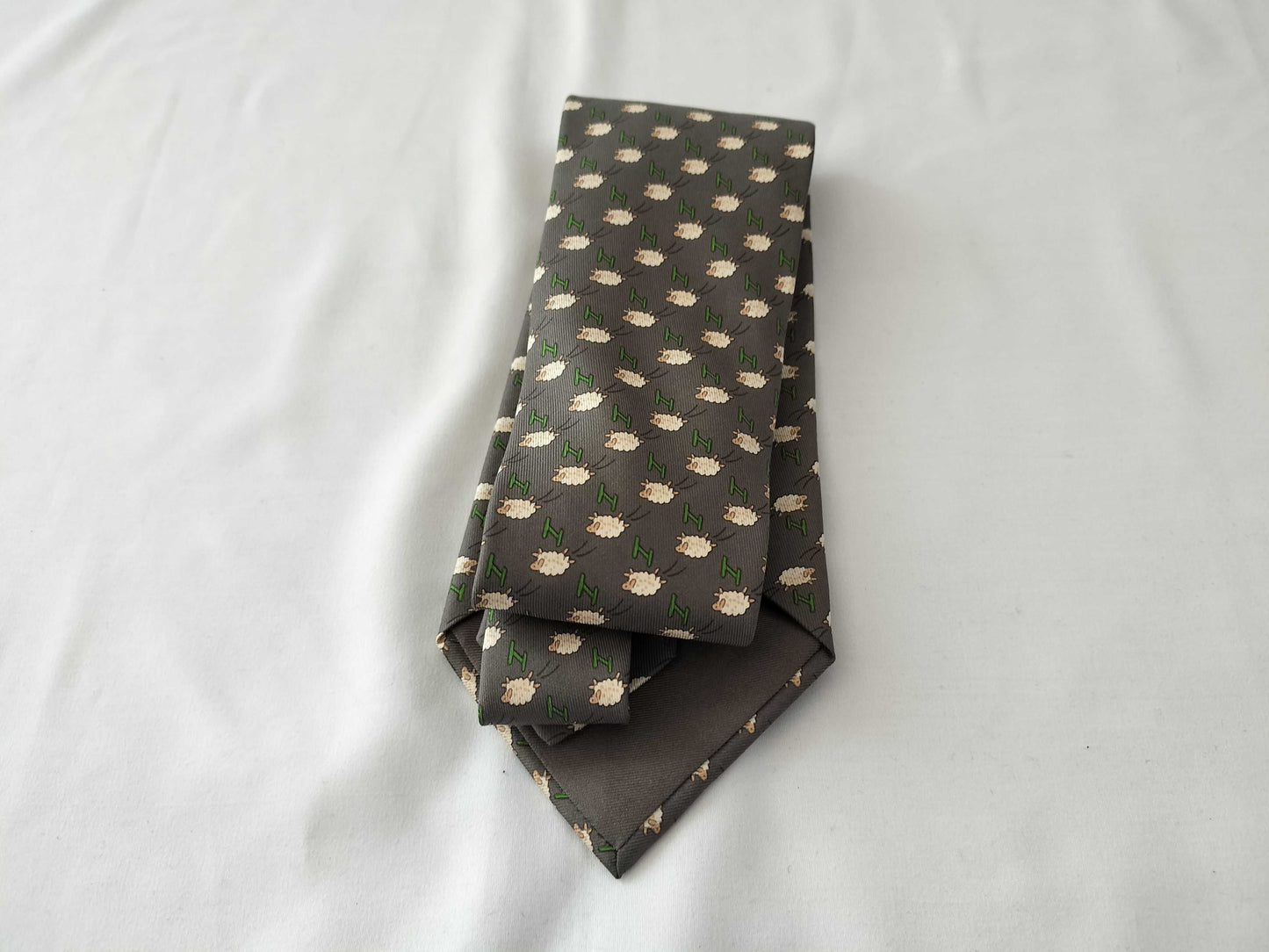 HERMES Tie Tie