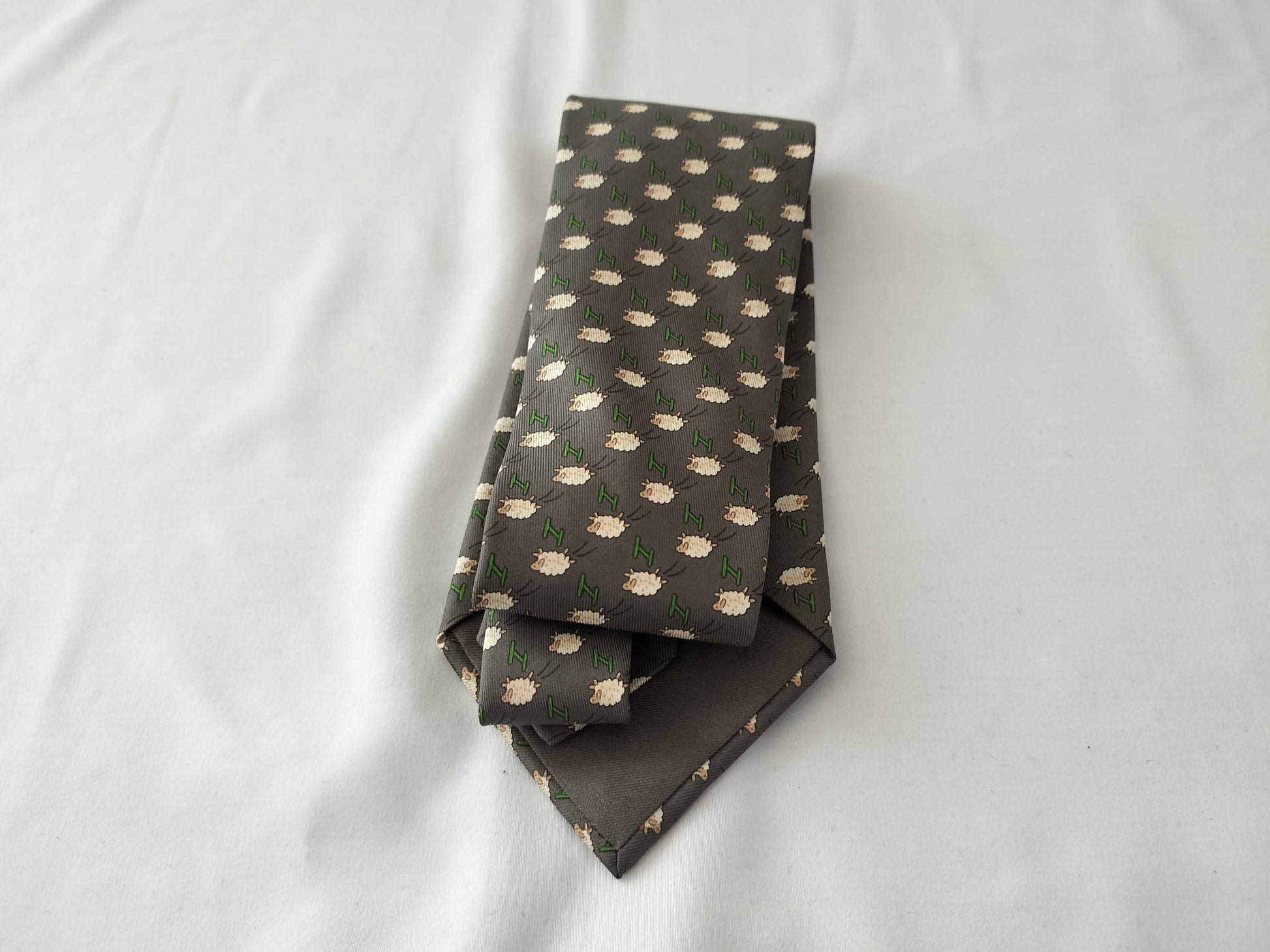 HERMES Tie Tie