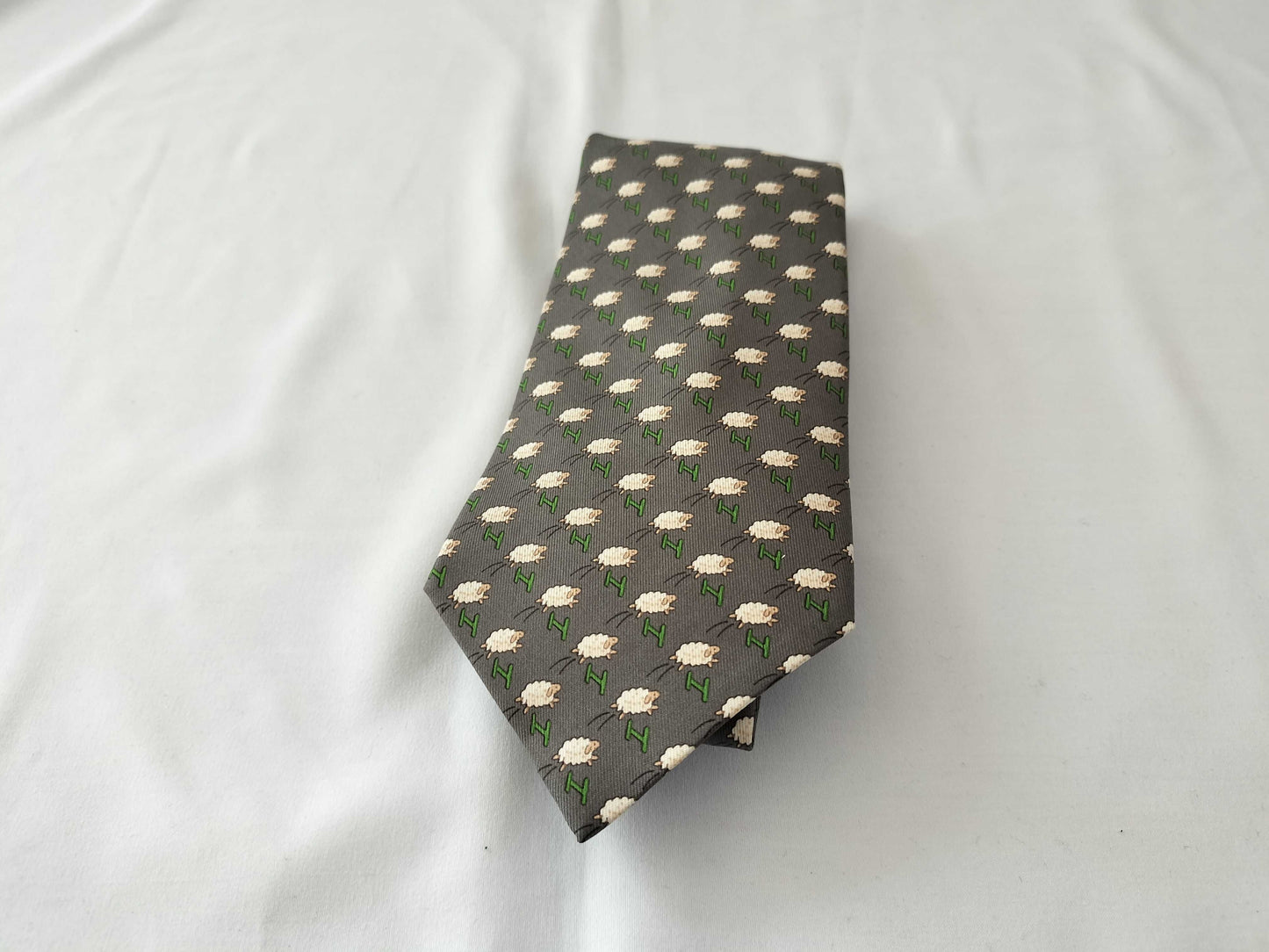 HERMES Tie Tie