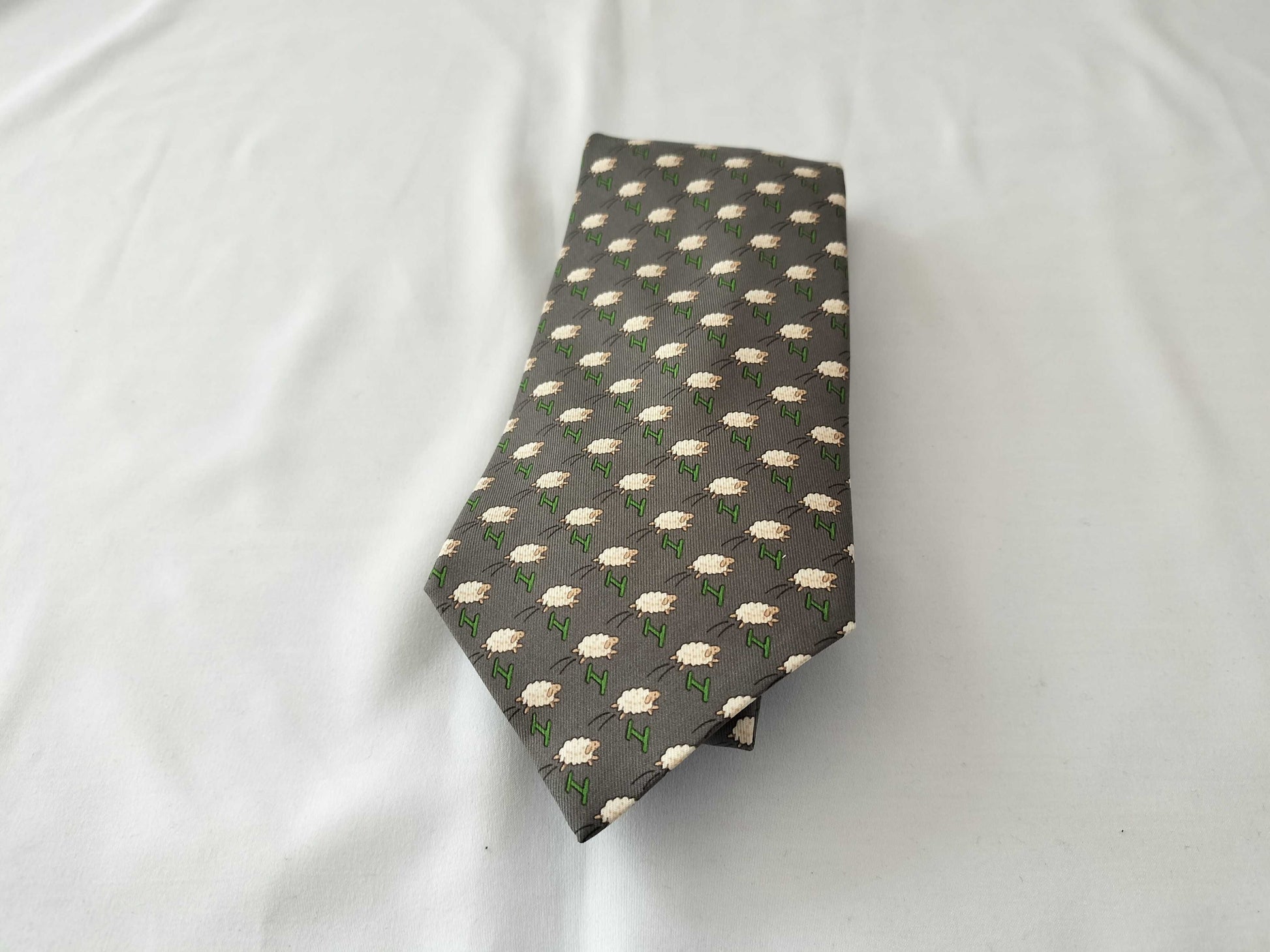 HERMES Tie Tie
