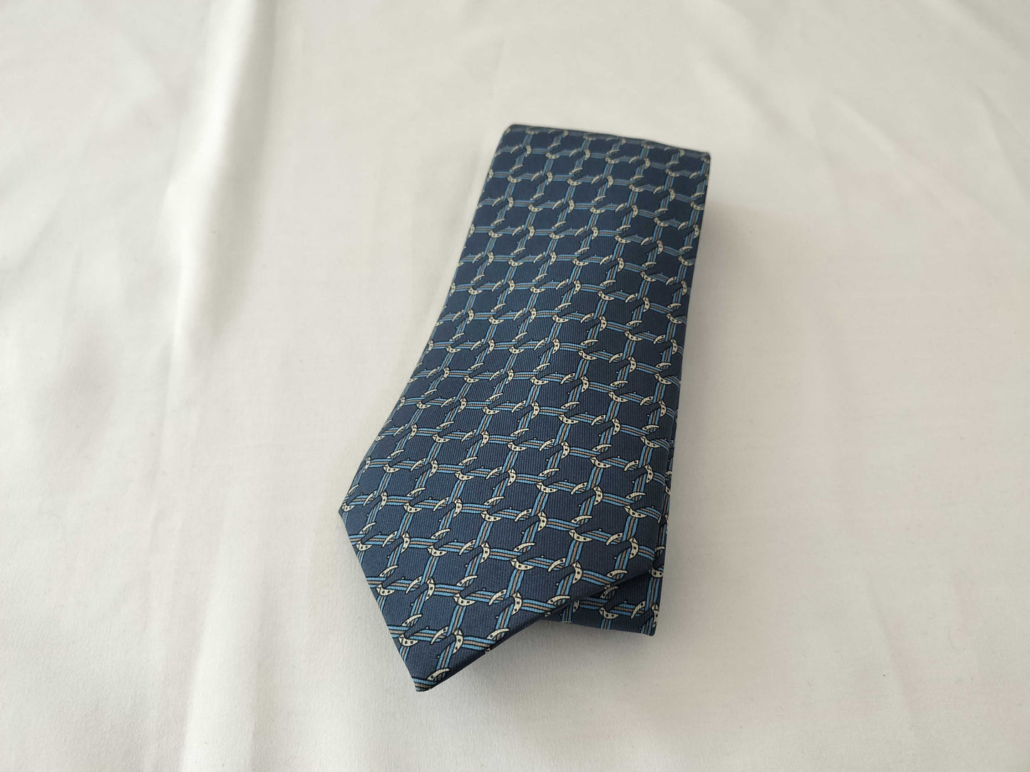 HERMES Tie Tie