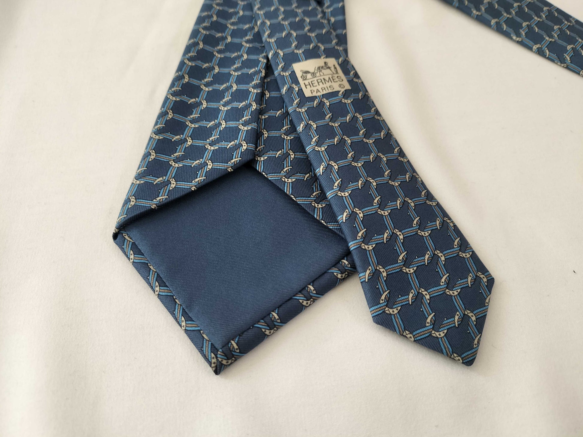 HERMES Tie Tie