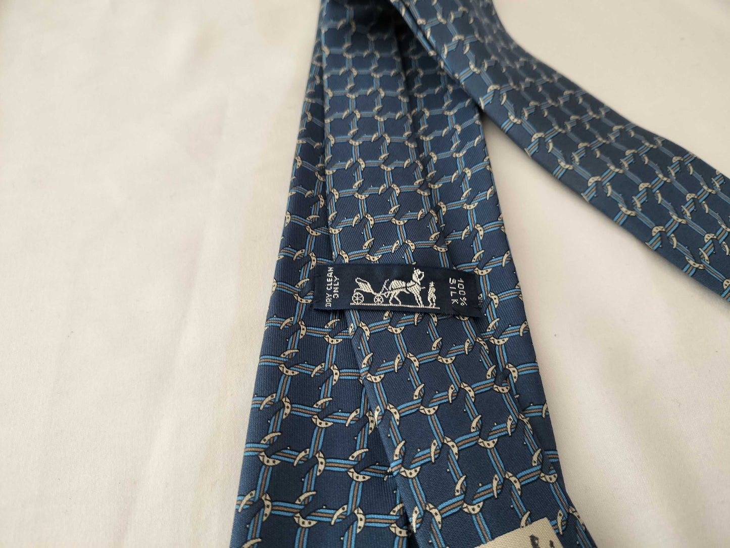 HERMES Tie Tie