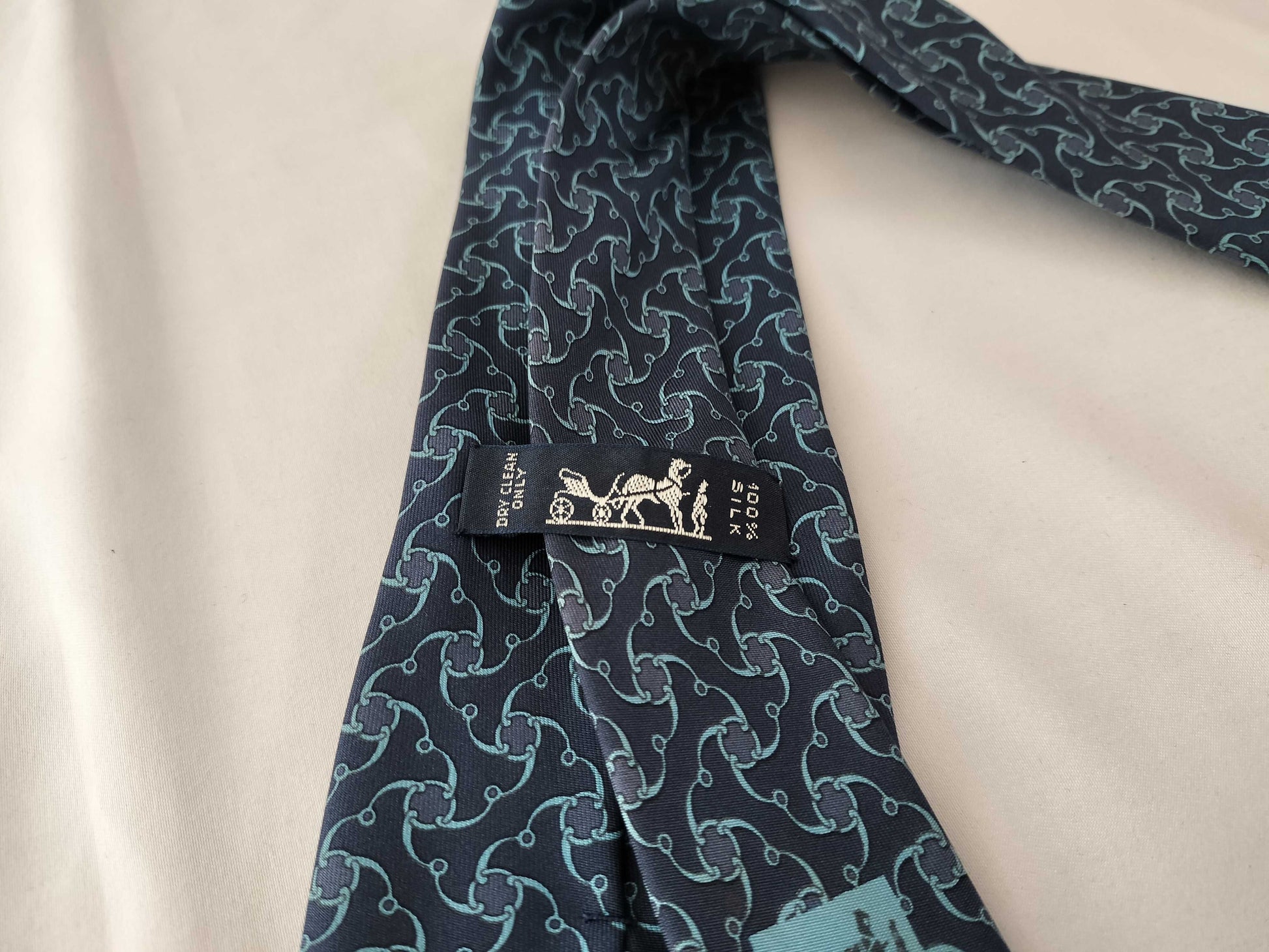 HERMES Tie Tie