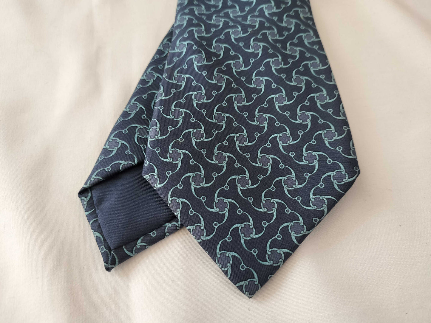 HERMES Tie Tie