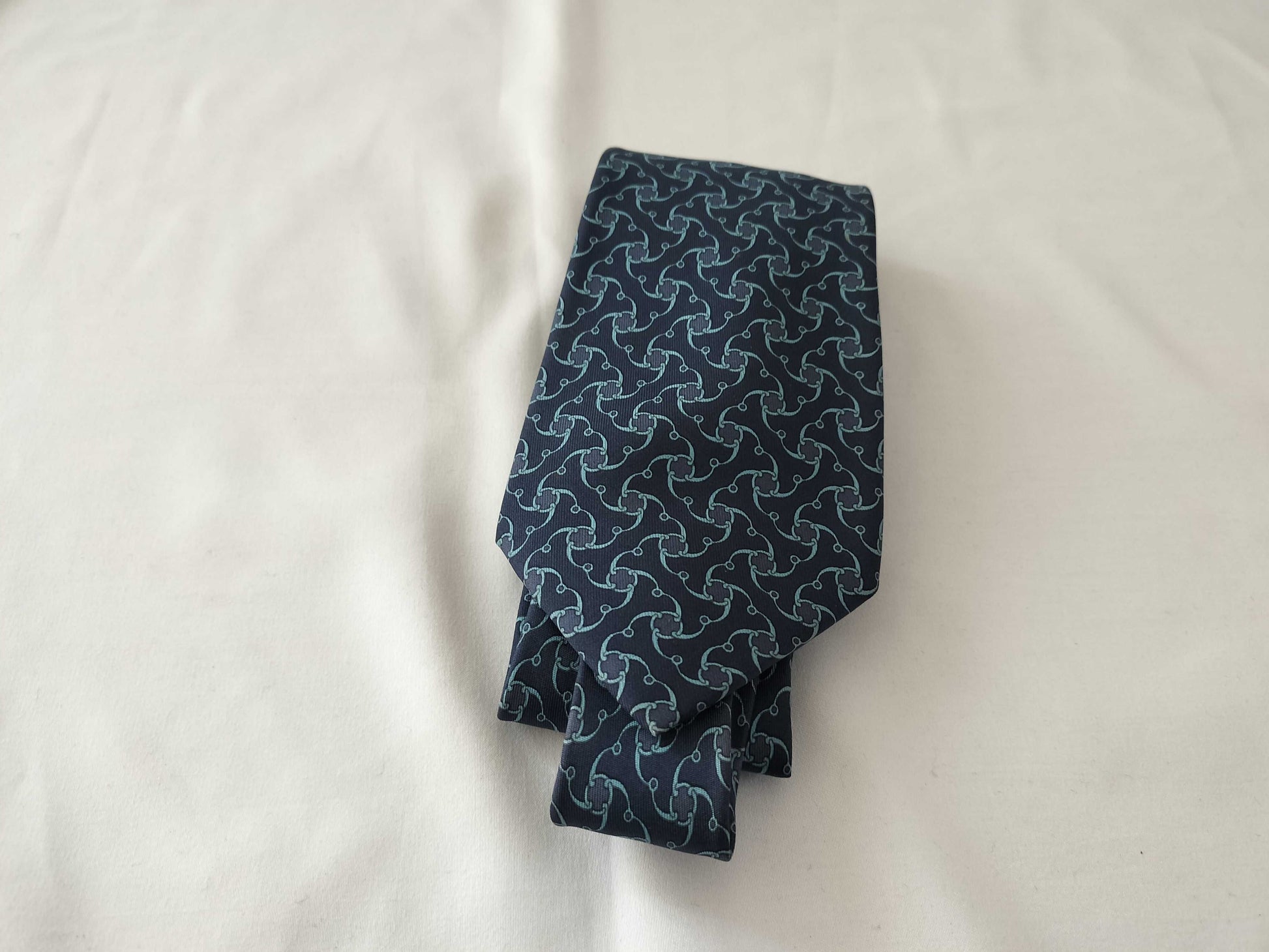 HERMES Tie Tie