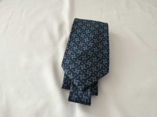 HERMES Tie Tie