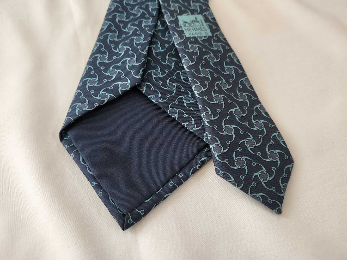 HERMES Tie Tie
