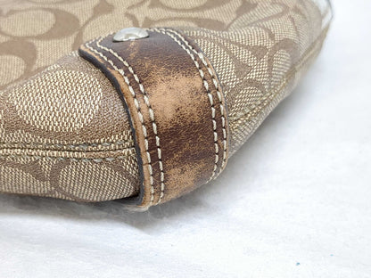 COACH Signature Shoulder Bag F14476/Handbag F34084 Pink Shoulder Bag