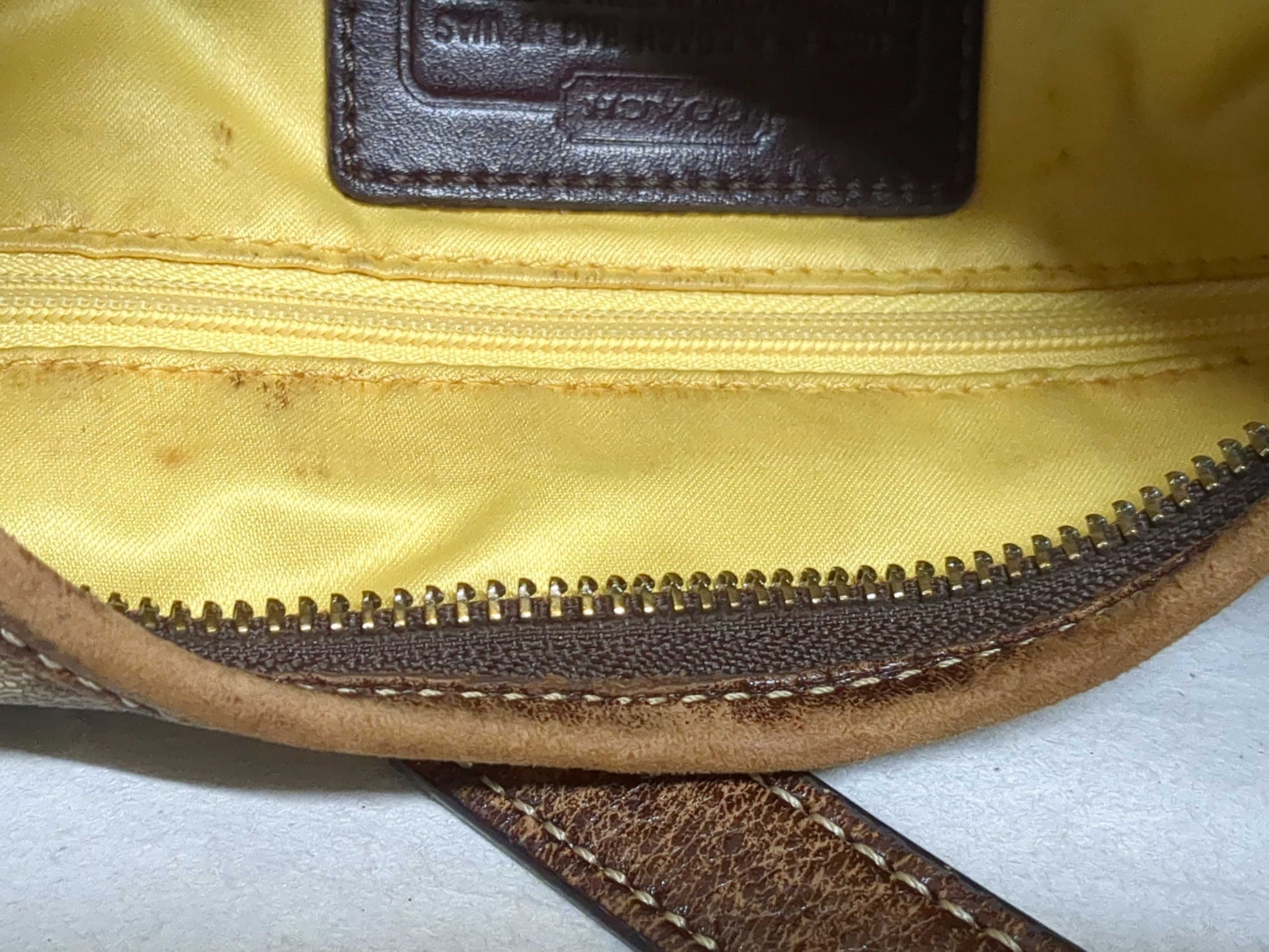 COACH Signature Shoulder Bag F14476/Handbag F34084 Pink Shoulder Bag