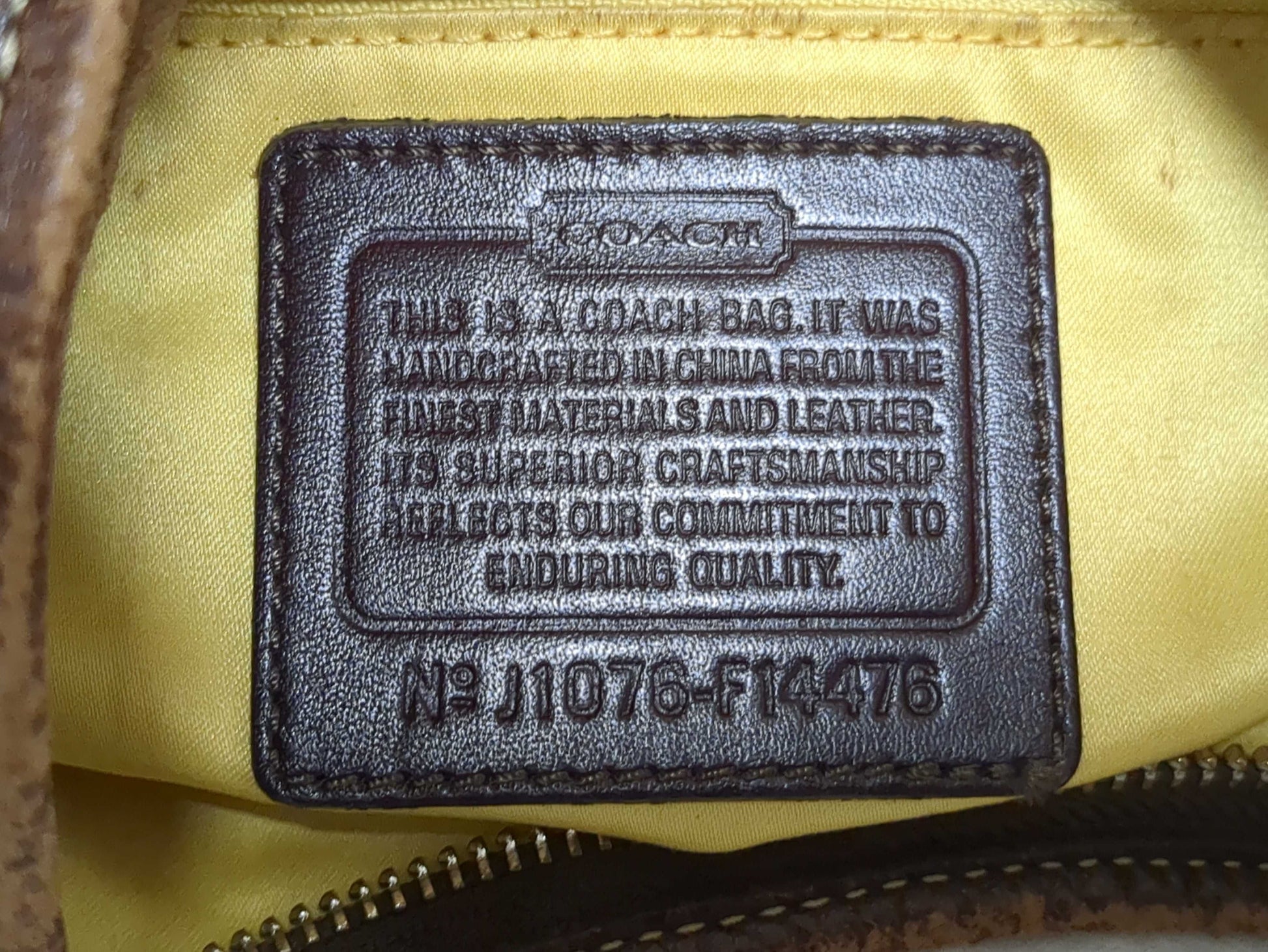 COACH Signature Shoulder Bag F14476/Handbag F34084 Pink Shoulder Bag