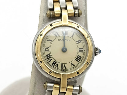 Cartier Panthère Vendôme 2-Row 166920 30866 Quartz Unmoving Women's Watch