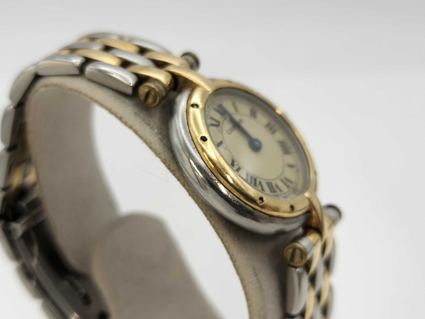 Cartier Panthère Vendôme 2-Row 166920 30866 Quartz Unmoving Women's Watch