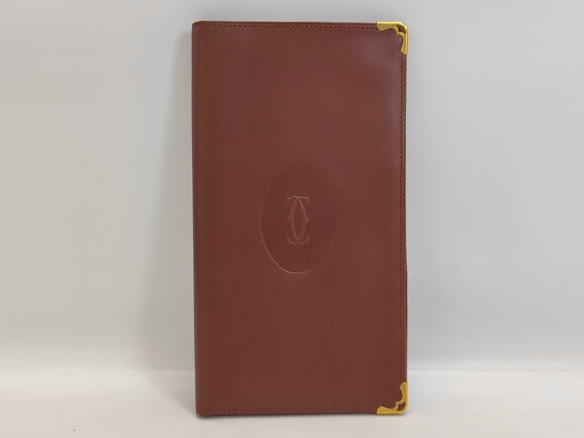 Cartier Leather Must Wallet