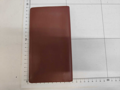 Cartier Leather Must Wallet