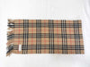 BURBERRY Pure Cashmere Scarf