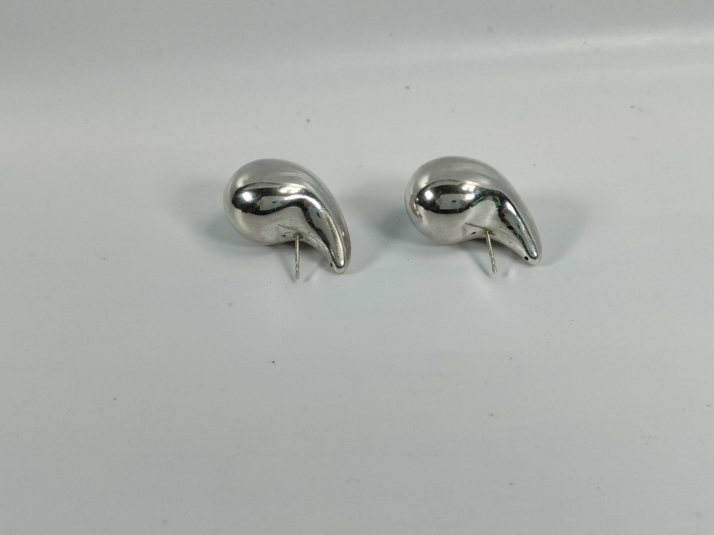 BOTTEGA VENETA Drop Earrings, SV925, 10.4g