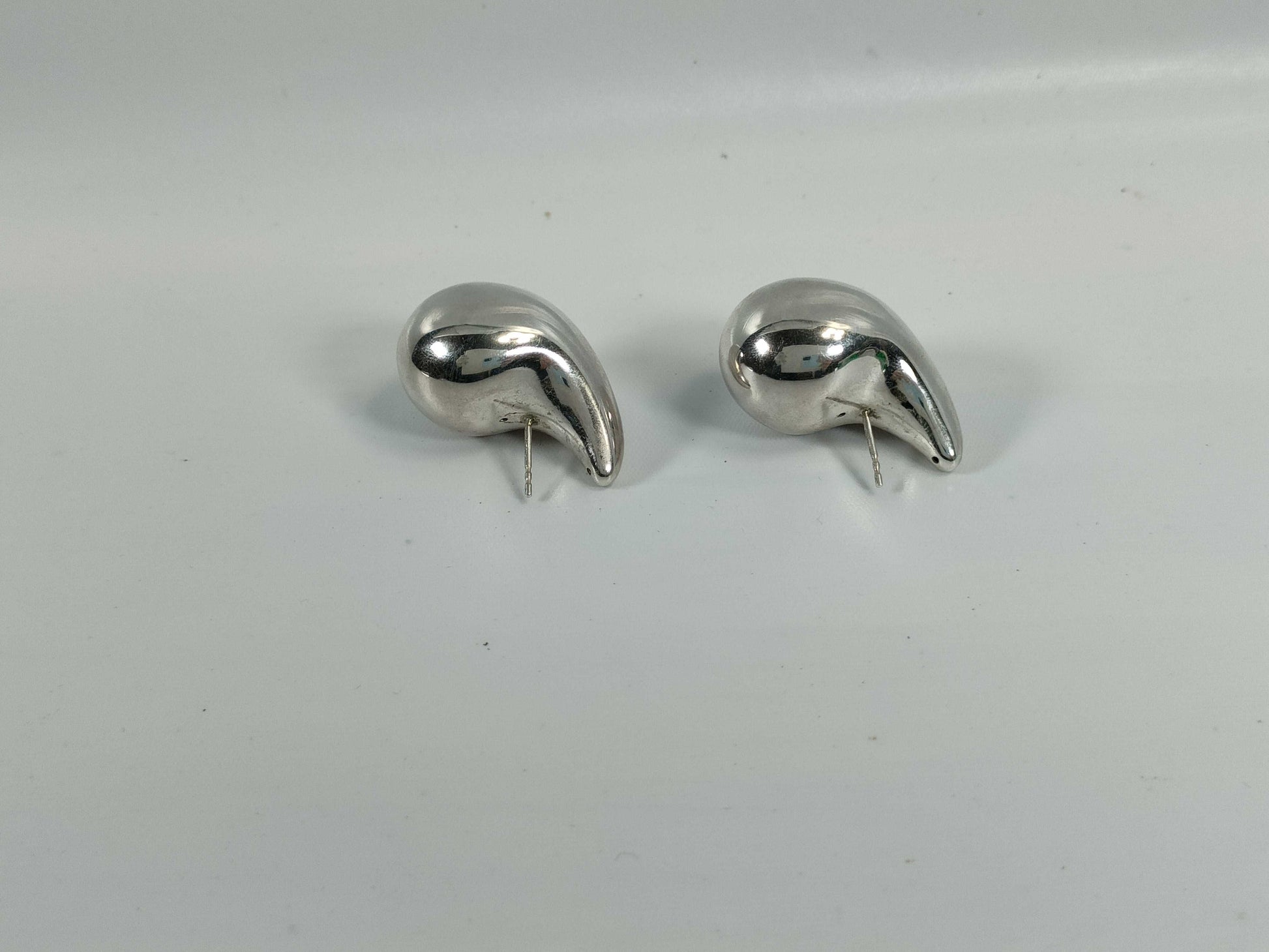 BOTTEGA VENETA Drop Earrings, SV925, 10.4g