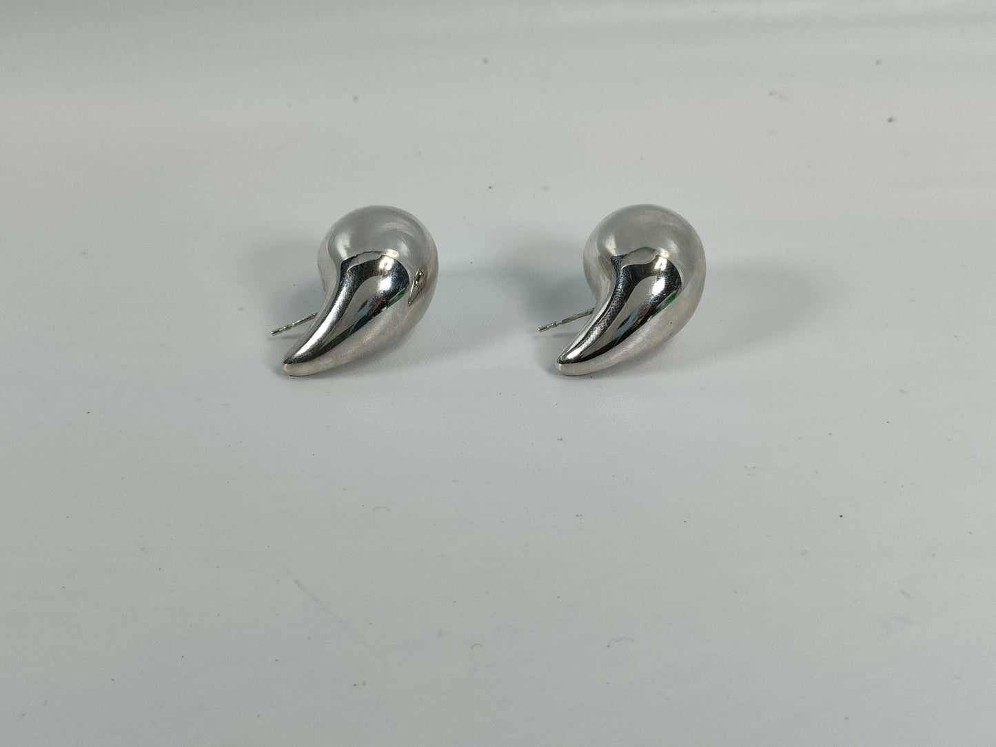 BOTTEGA VENETA Drop Earrings, SV925, 10.4g