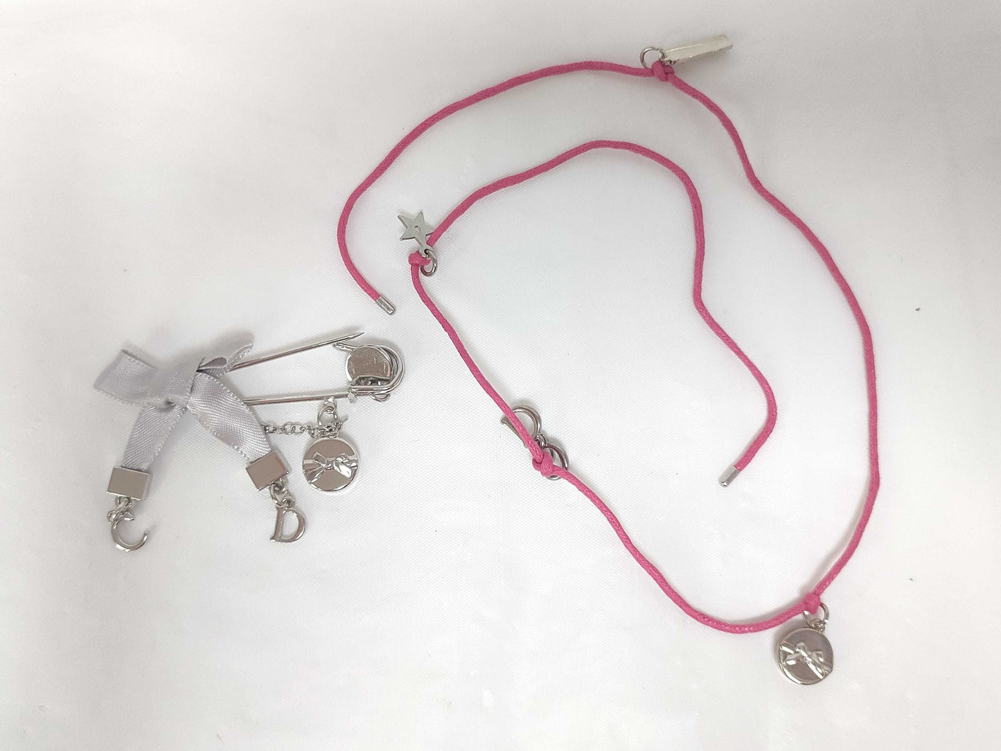 Dior Dior Pin Badge Accessories Summary Accessories Summary 