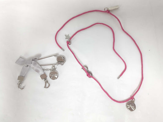 Dior Dior Pin Badge Accessories Summary Accessories Summary 