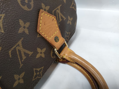 LOUIS VUITTON Monogram M41109 Speedy 25 Boston Bag